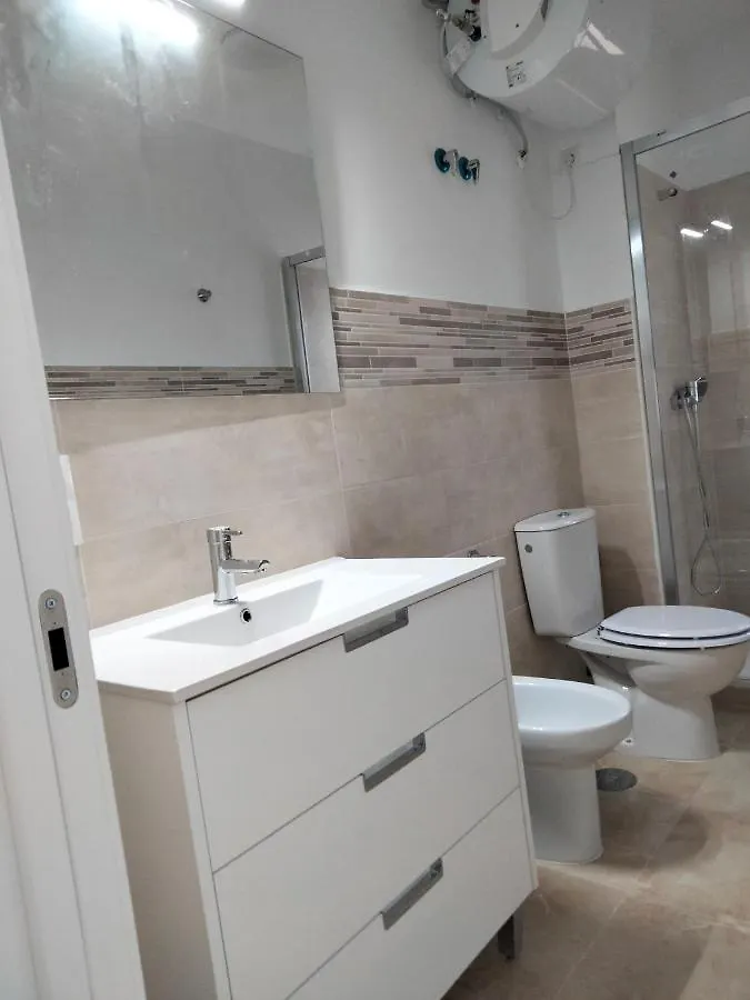 Apartamentos Playa Holidays Málaga 0*,  España