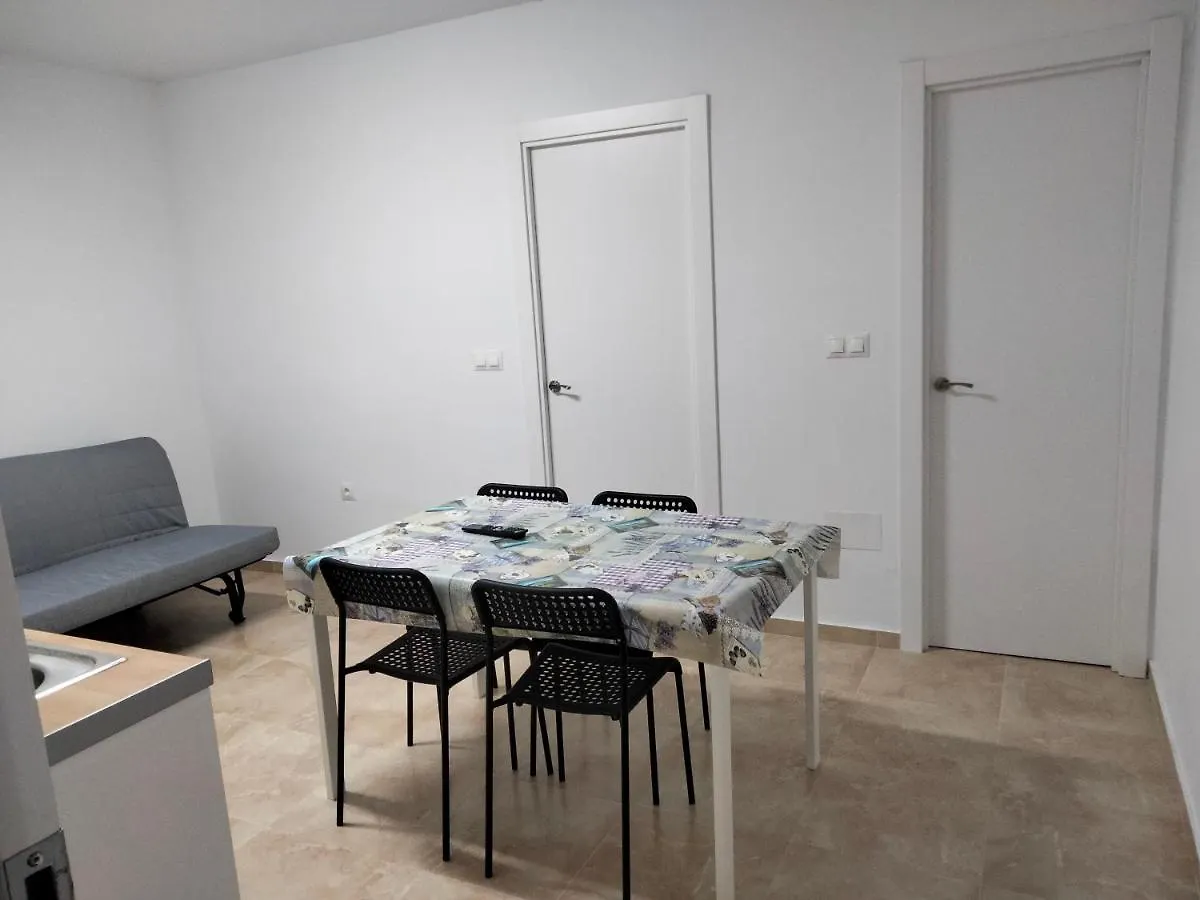 Apartamentos Playa Holidays Málaga
